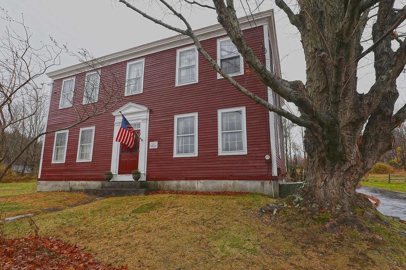 c. 1806 Federal For Sale in Hallowell, Maine