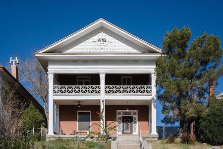 1910 Greek Revival photo