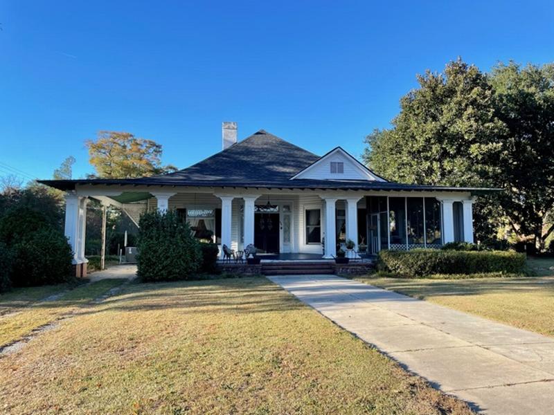 c. 1911 Traditional Sold in Clio, South Carolina