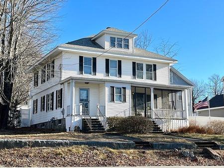 1900 American Foursquare photo