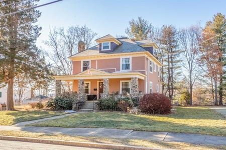 1915 Craftsman Foursquare photo