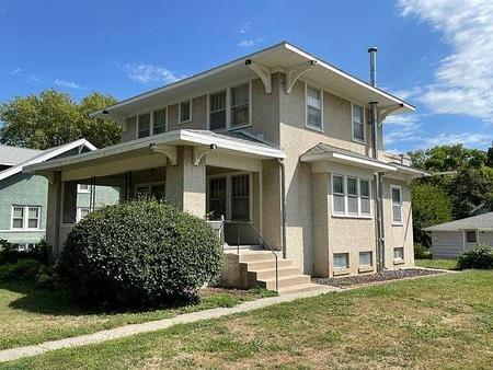 1927 Craftsman Foursquare photo