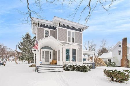 1859 Victorian Italianate photo