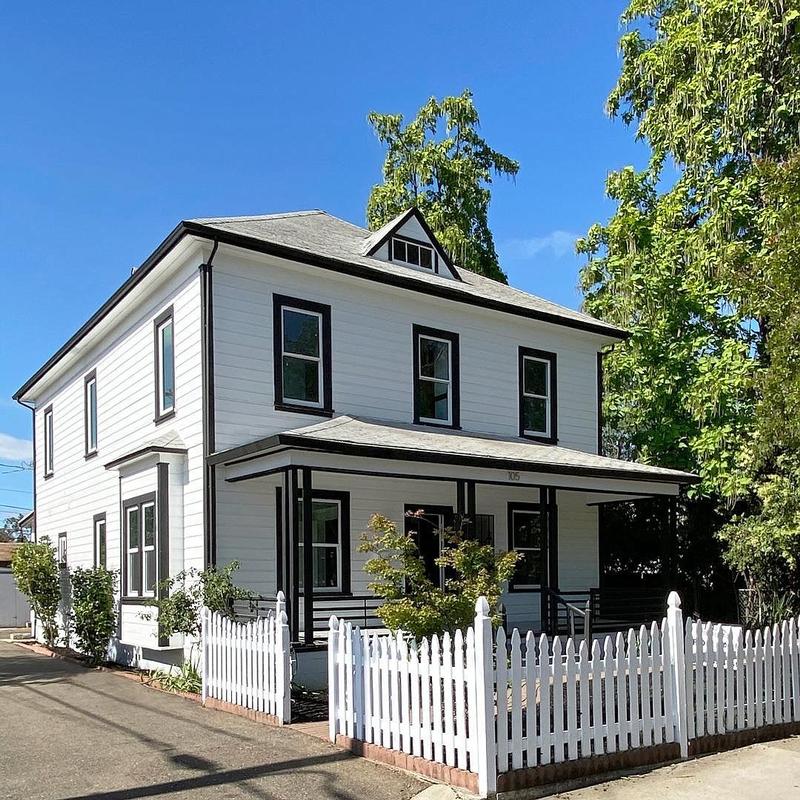 1923 Historic Home For Sale in Roseville, California