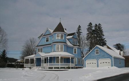 1891 Victorian: Queen Anne photo