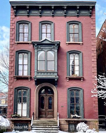 1855 Victorian Brownstone photo