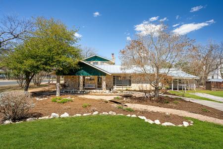 1945 Stone Home photo
