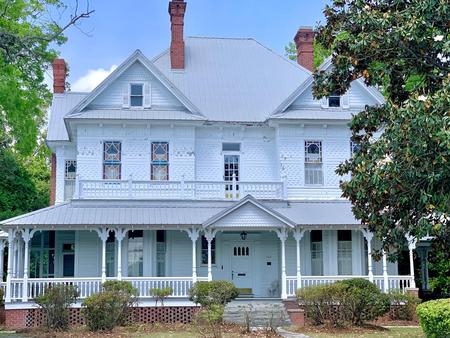 Historic Homes For Sale, Rent or Auction in Georgia - OldHouses.com