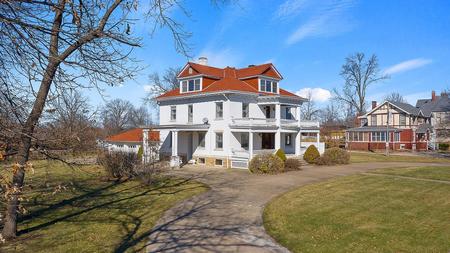 1912 American Foursquare photo