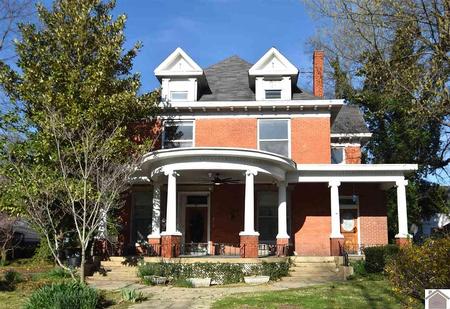 Historic Homes For Sale, Rent or Auction in Kentucky - OldHouses