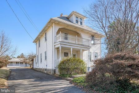 1909 American Foursquare photo