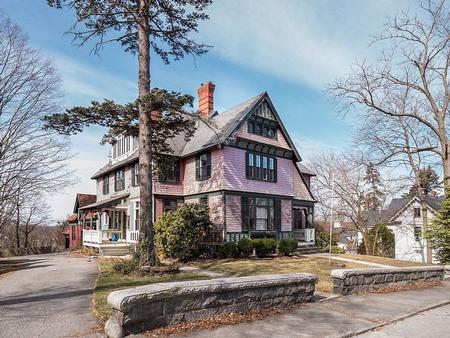1870 Victorian: Shingle photo