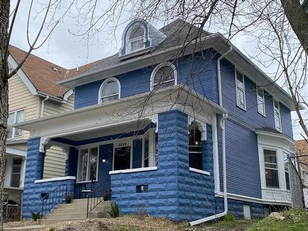 1904 Craftsman Foursquare photo