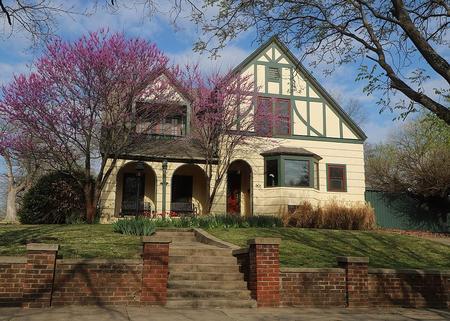 1929 Tudor Revival photo