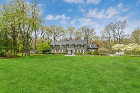 1938 Colonial Revival photo