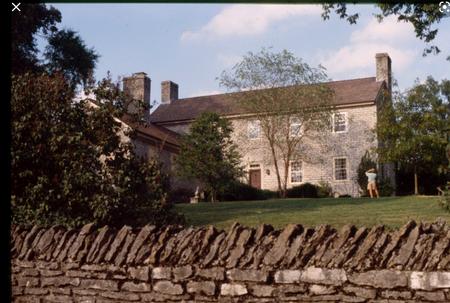 1787 Federal Stone Farmhouse photo