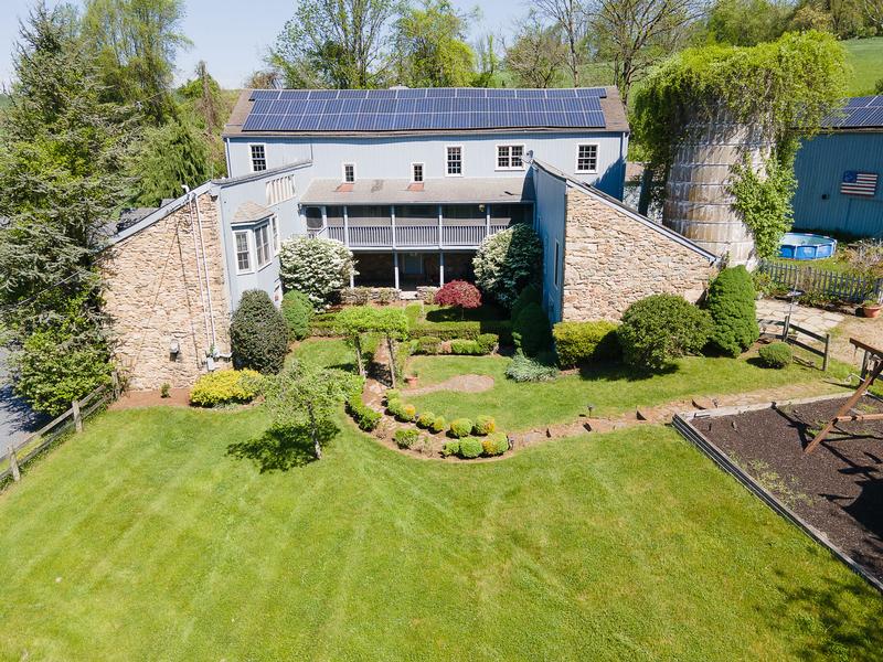 Historic Barn Conversion