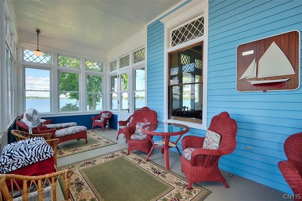 1895 Victorian Under Contract in Clayton, New York