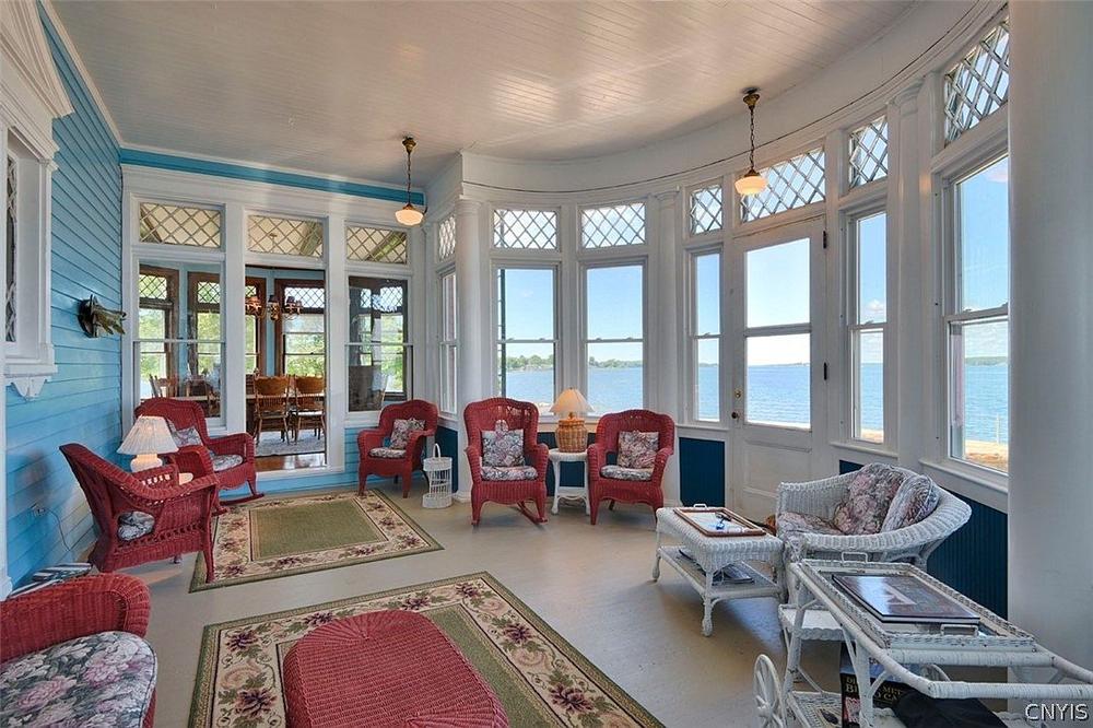 1895 Victorian Under Contract in Clayton, New York