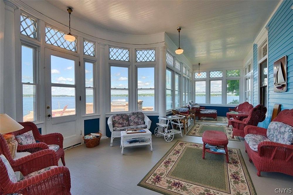 1895 Victorian Under Contract in Clayton, New York