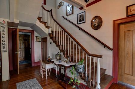 Front Stairs