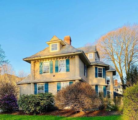 1893 Arts & Crafts (Craftsman) photo