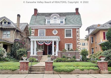 1915 Georgian Colonial photo