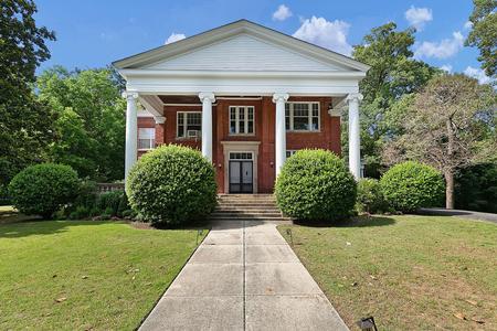 1929 Greek Revival photo