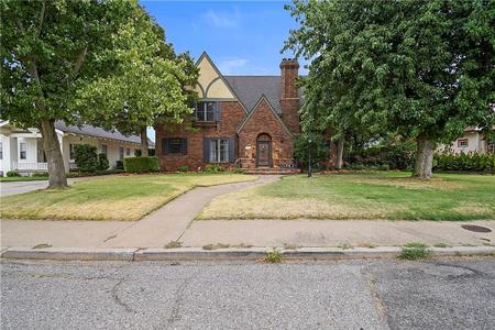 1929 Tudor Revival photo