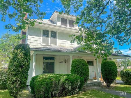 1915 Craftsman Foursquare photo