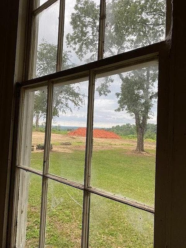 1834 Colonial Farmhouse Off Market in Pine Apple, Alabama