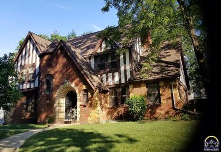 1930 Tudor Revival photo