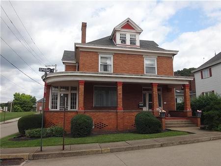 1900 Craftsman Foursquare photo