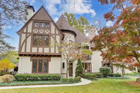 1927 French Norman Revival photo