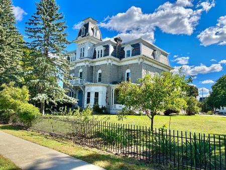 1878 Victorian: Second Empire photo