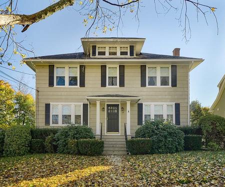 1930 American Foursquare photo