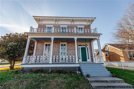 1845 Italianate photo