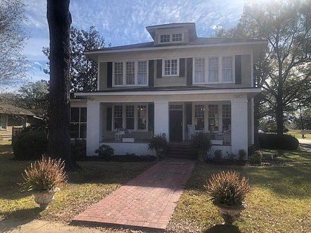 1915 American Foursquare photo