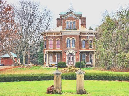 1874 Italianate photo