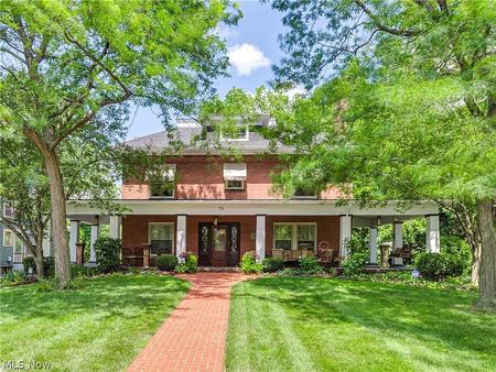 1904 American Foursquare photo