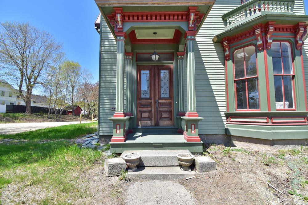 1868 Victorian For Sale in Machias, Maine