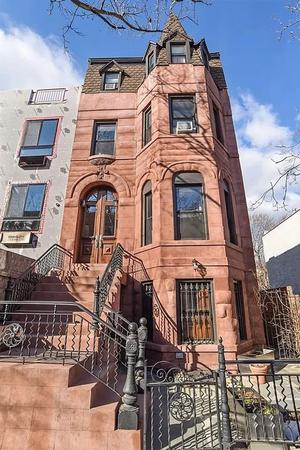 1910 Victorian Brownstone photo