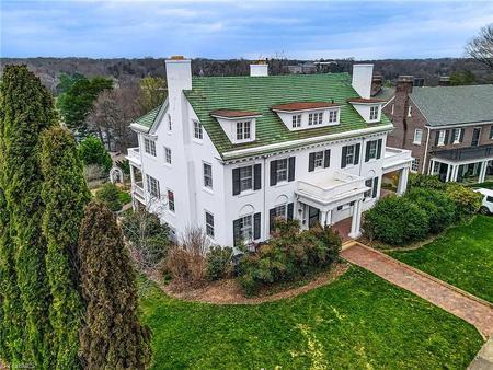 1918 Colonial Revival photo