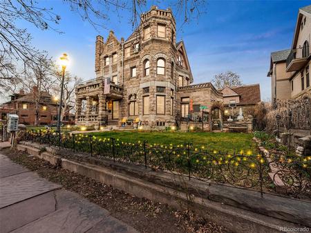 1886 Richardsonian Romanesque photo