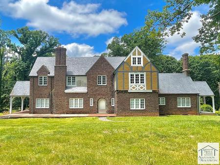 1924 Tudor Revival photo