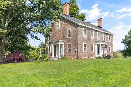 1858 Center Hall Colonial photo