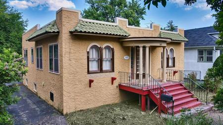 1925 Spanish Revival photo