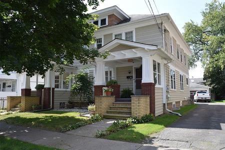 1930 Craftsman Foursquare photo