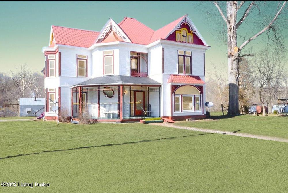 c. 1804 Victorian For Sale in Sulphur, Kentucky