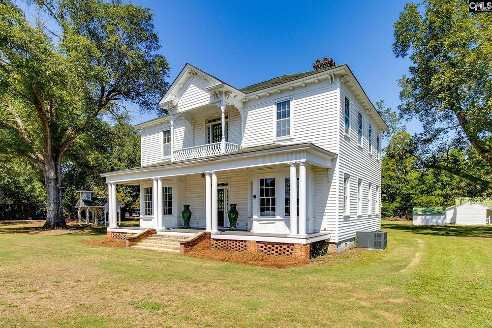 1887 Victorian Off Market in Salley, South Carolina